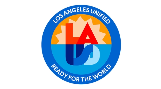 LA Unified School District logo